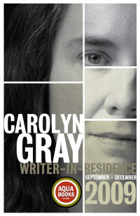 Writer-in-Residence
