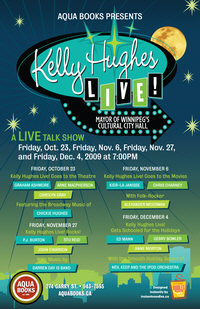Kelly Hughes Live!