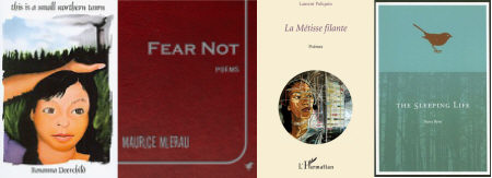 The 2009 Aqua Books Lansdowne Prize for Poetry/Prix Lansdowne de po�sie