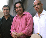 Marco Castillo's Brazilian Jazz Trio